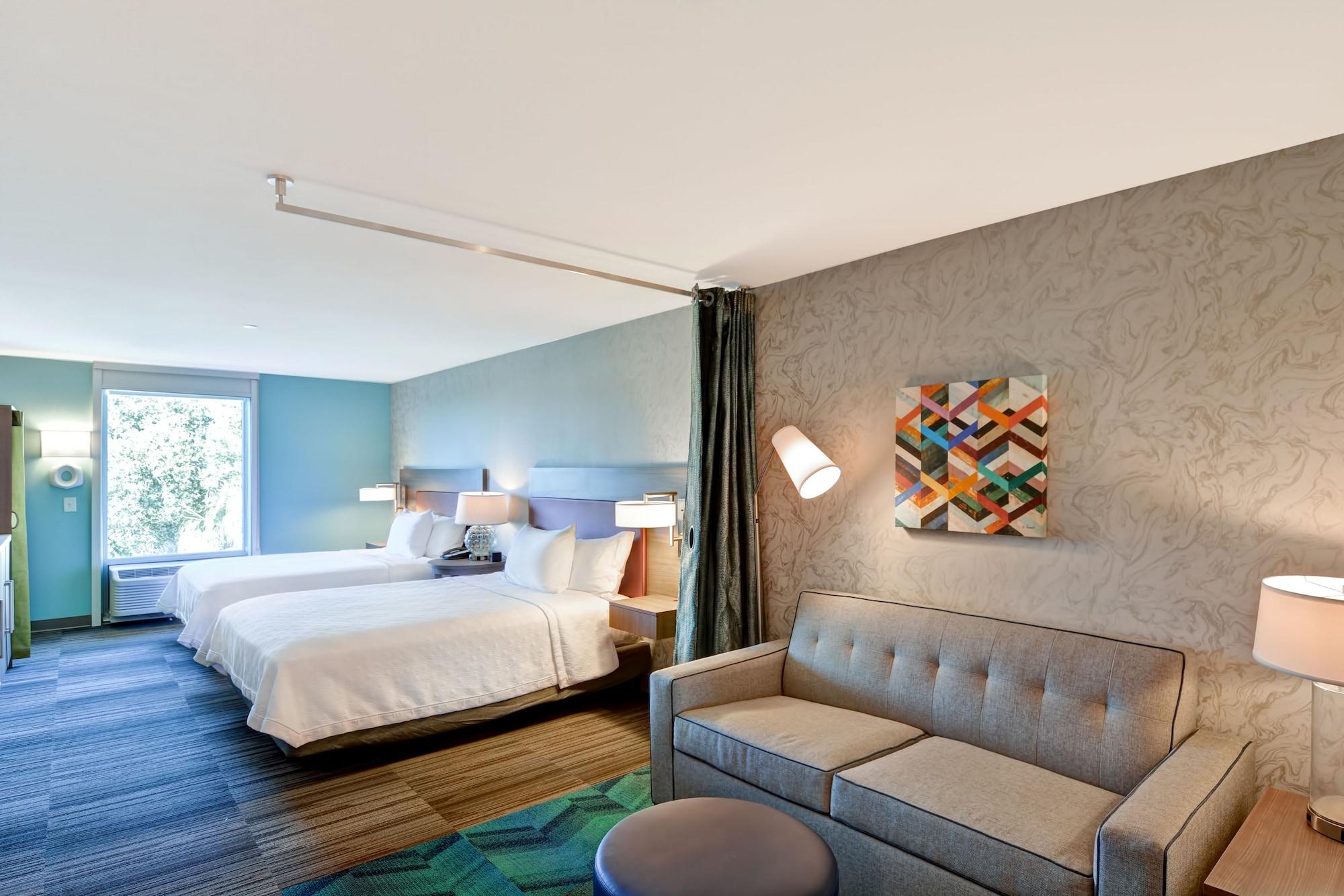 Home2 Suites By Hilton Daytona Beach Speedway Eksteriør bilde