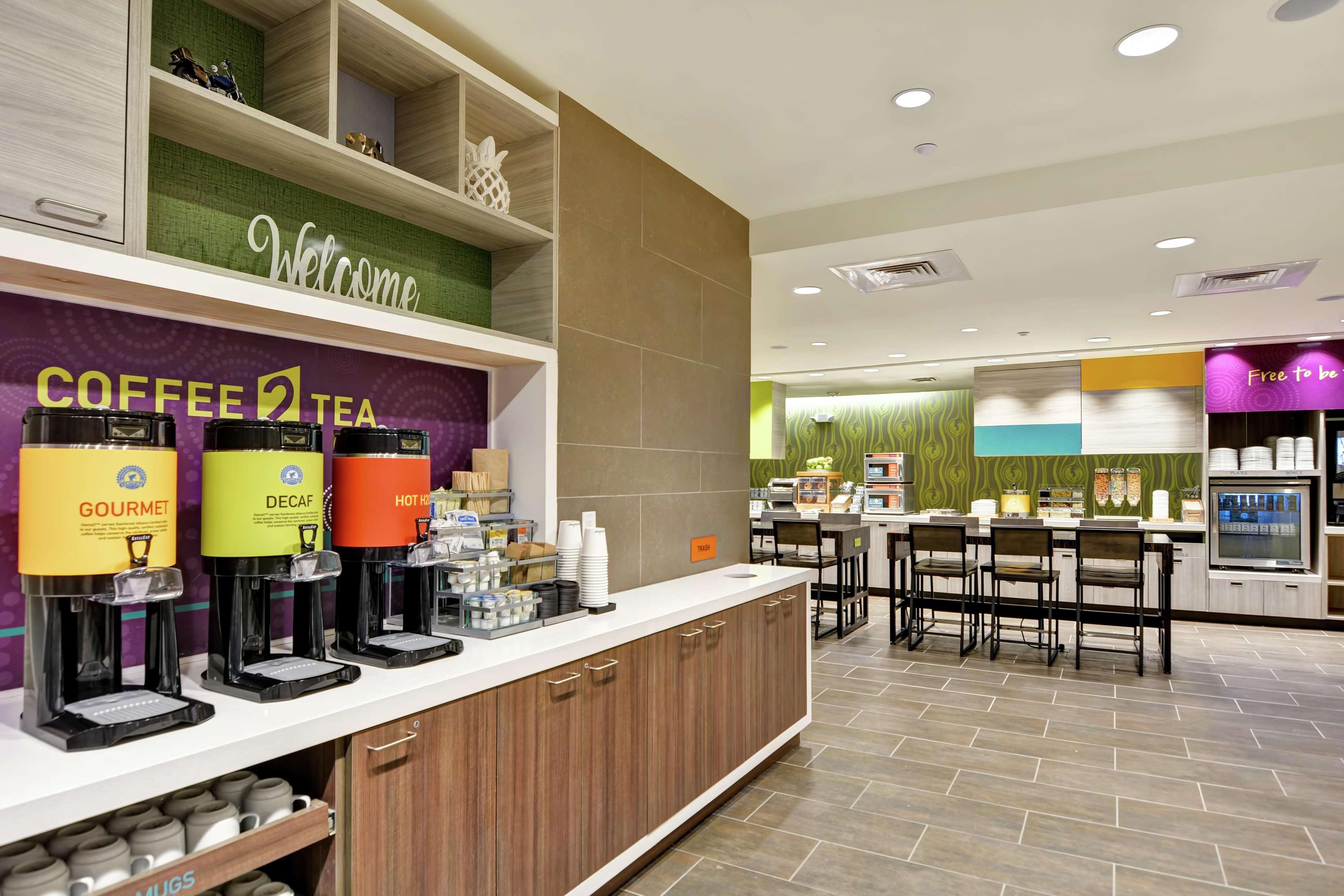 Home2 Suites By Hilton Daytona Beach Speedway Eksteriør bilde
