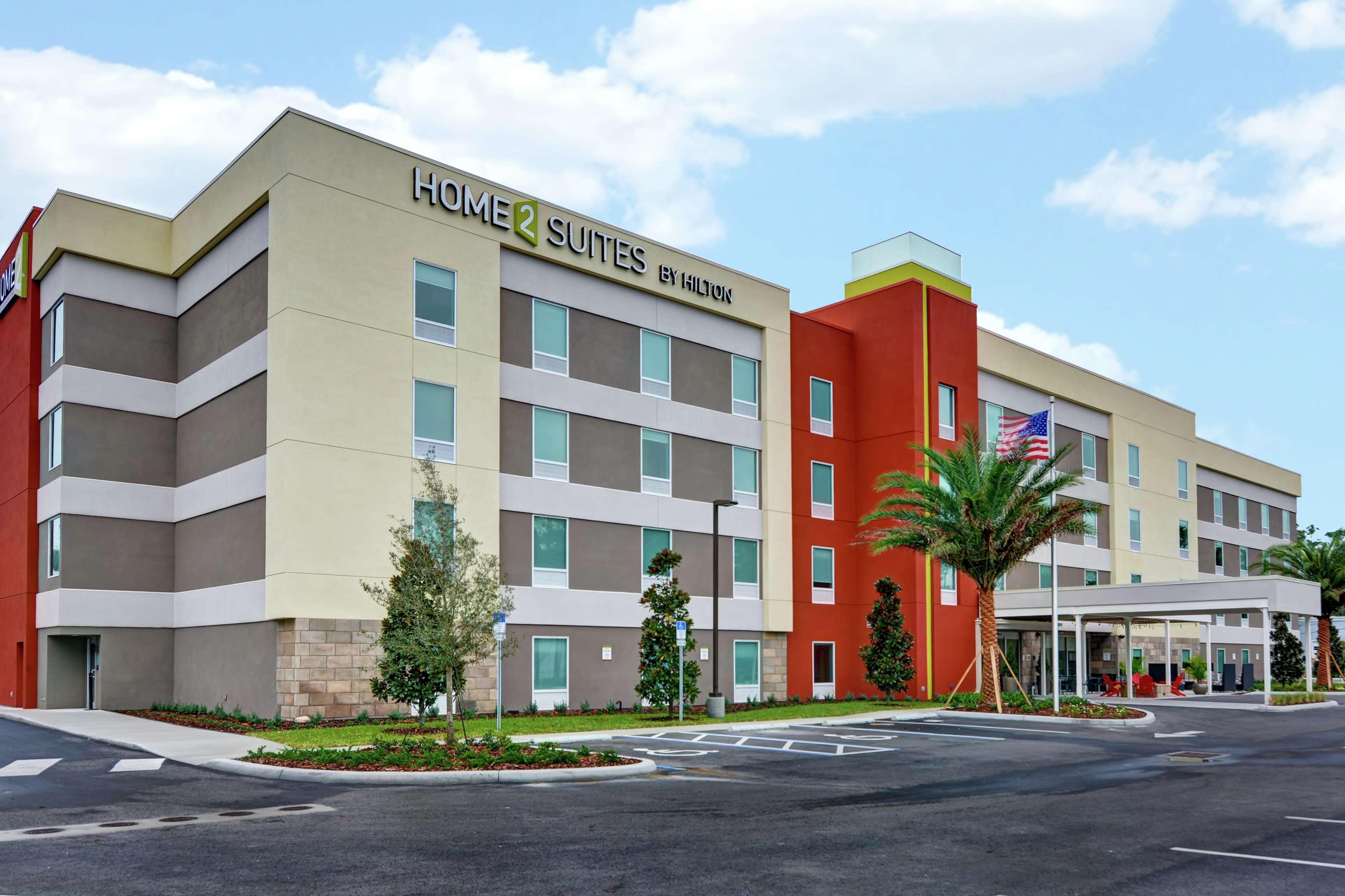 Home2 Suites By Hilton Daytona Beach Speedway Eksteriør bilde