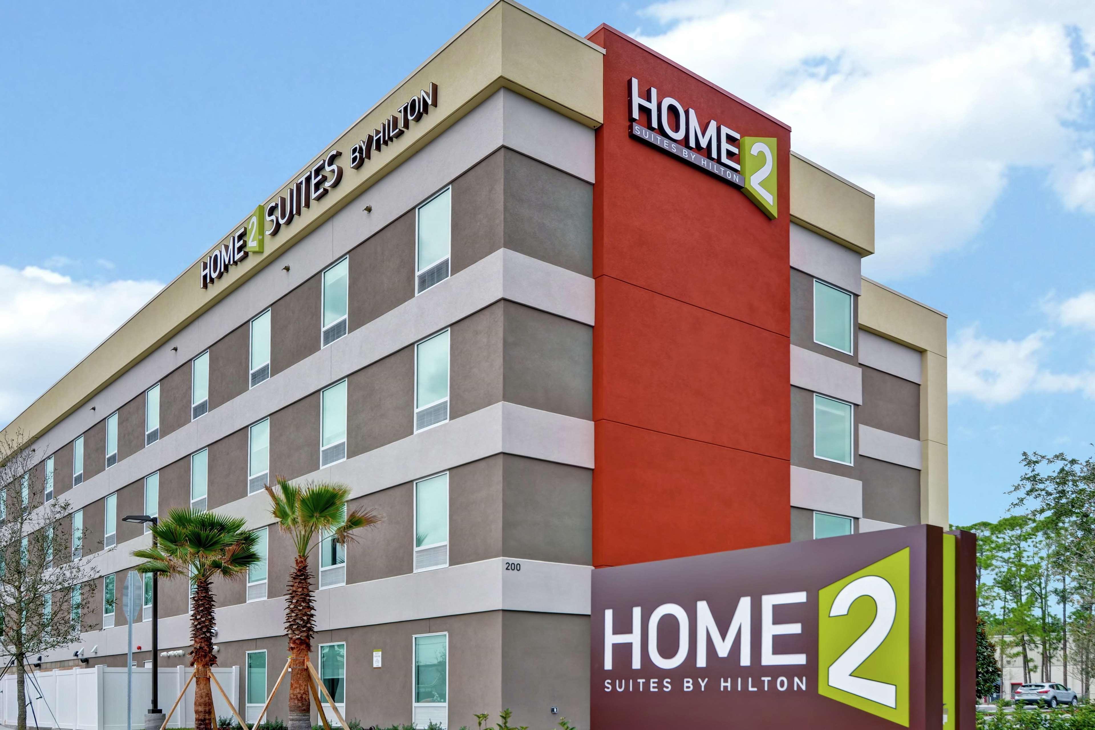 Home2 Suites By Hilton Daytona Beach Speedway Eksteriør bilde