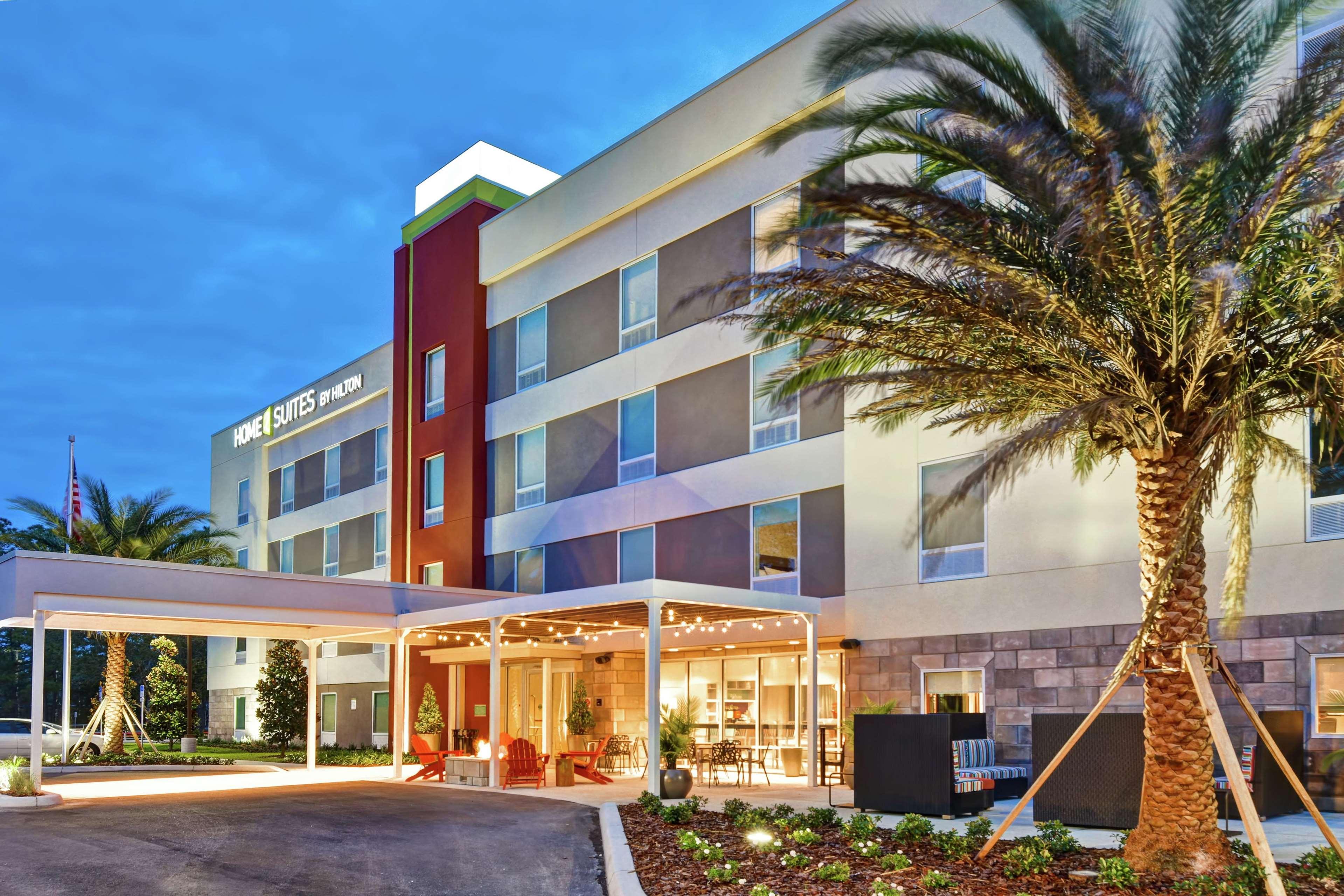 Home2 Suites By Hilton Daytona Beach Speedway Eksteriør bilde