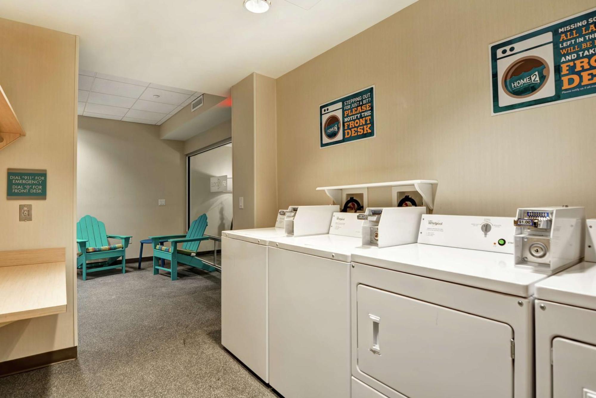 Home2 Suites By Hilton Daytona Beach Speedway Eksteriør bilde