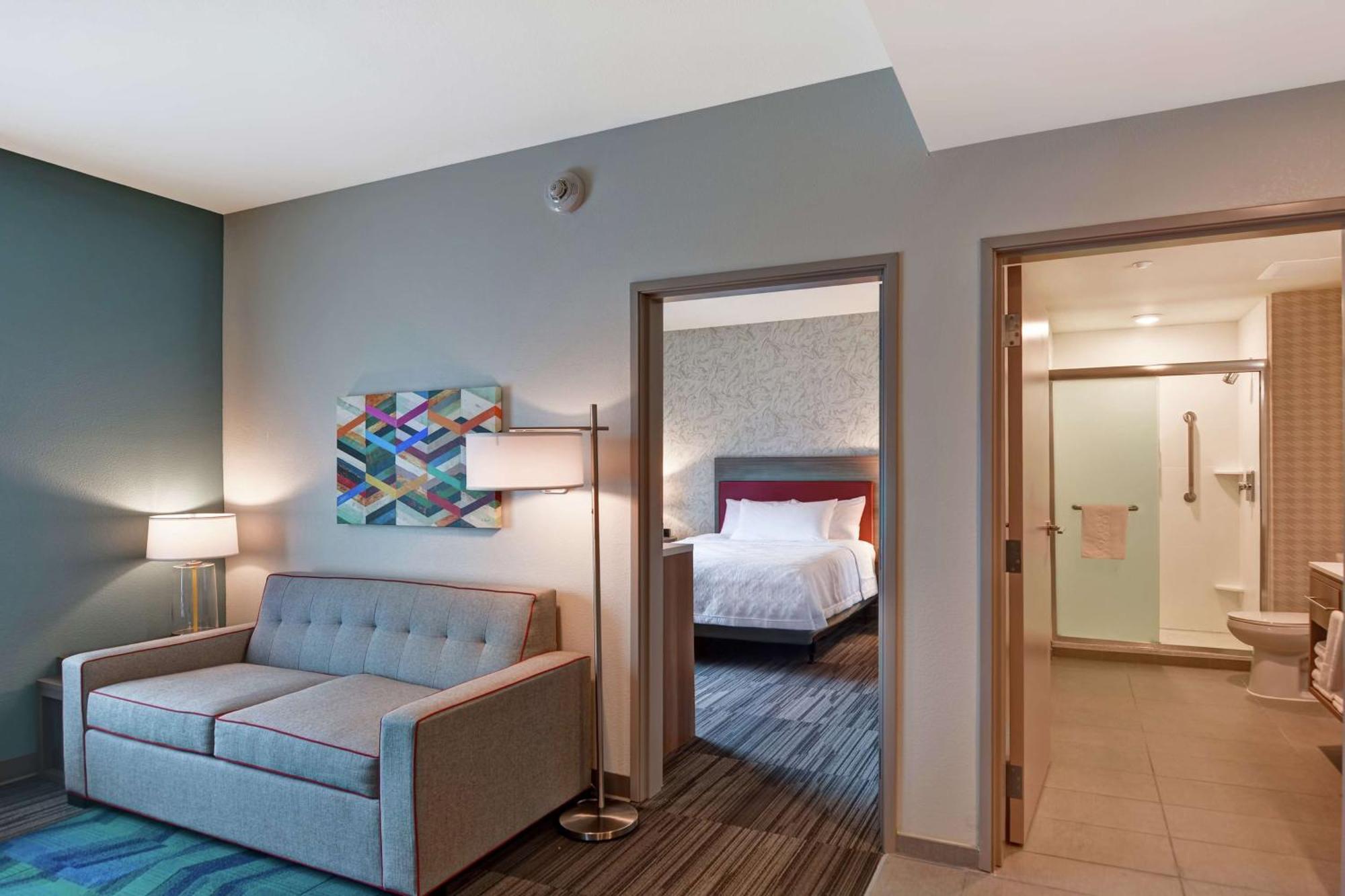 Home2 Suites By Hilton Daytona Beach Speedway Eksteriør bilde