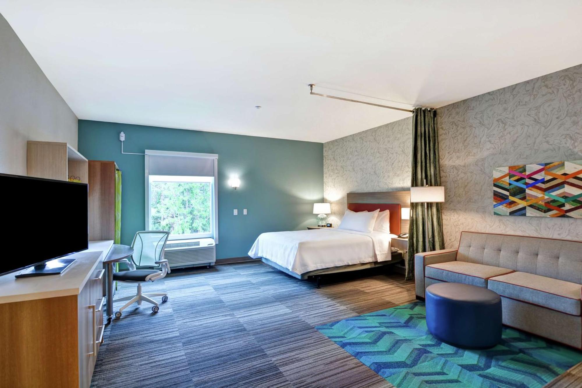 Home2 Suites By Hilton Daytona Beach Speedway Eksteriør bilde