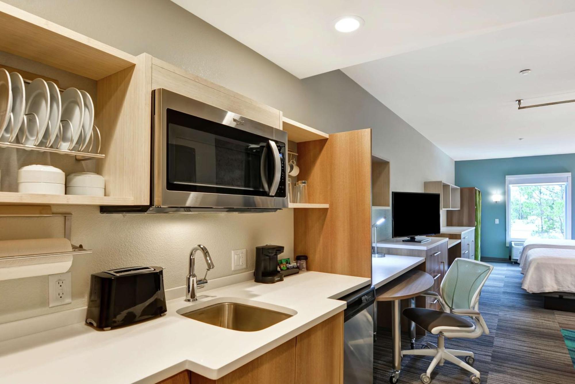 Home2 Suites By Hilton Daytona Beach Speedway Eksteriør bilde