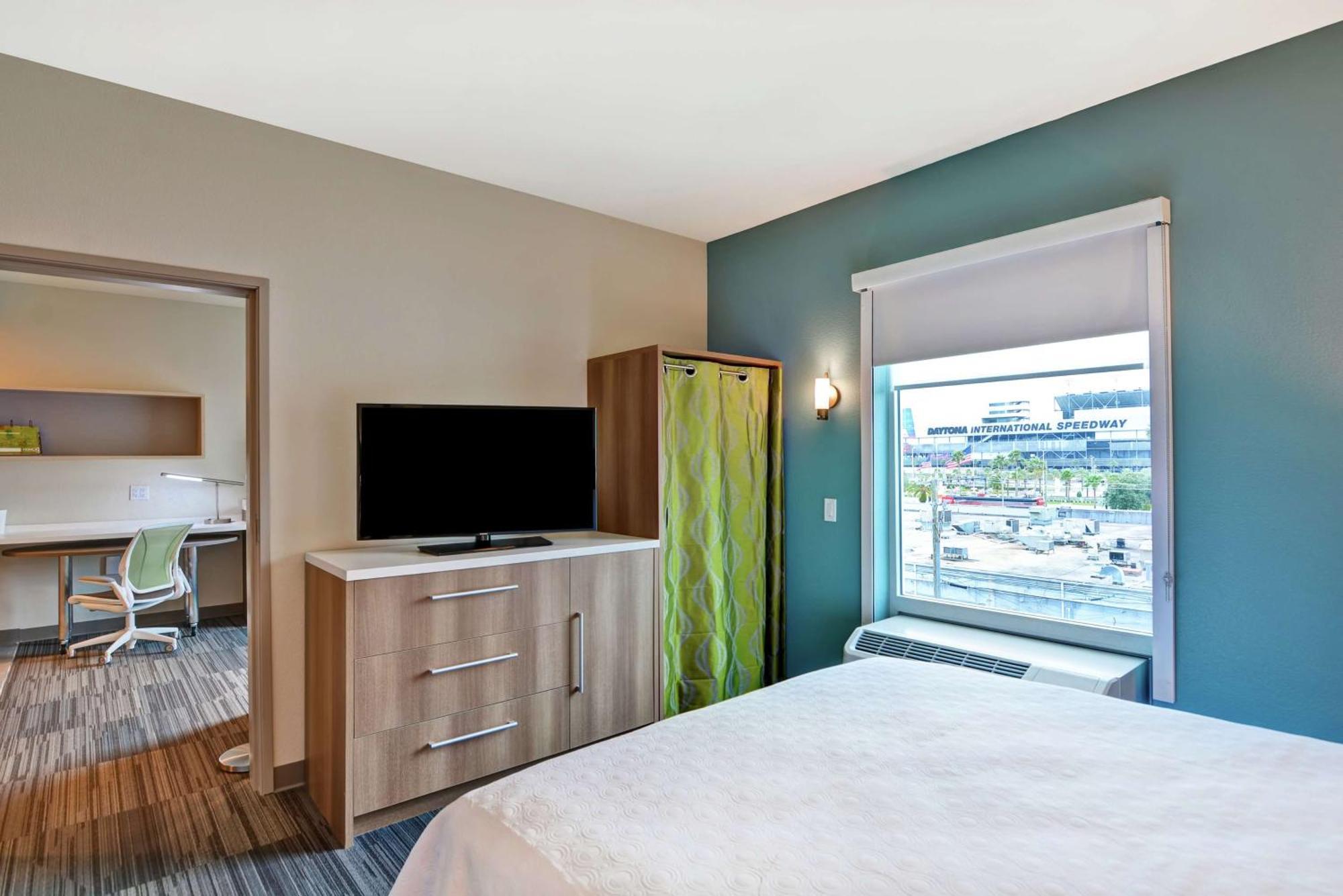 Home2 Suites By Hilton Daytona Beach Speedway Eksteriør bilde