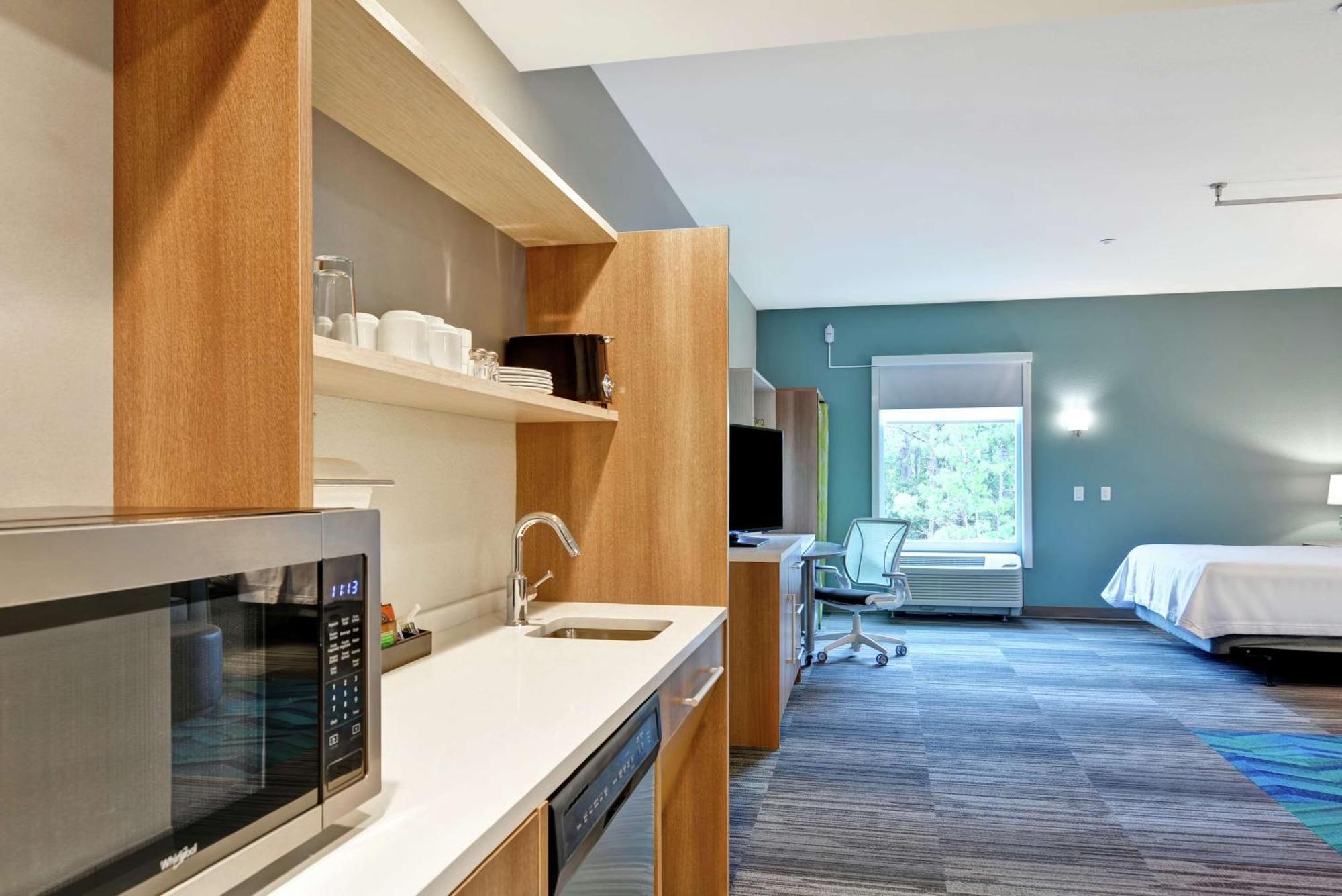 Home2 Suites By Hilton Daytona Beach Speedway Eksteriør bilde