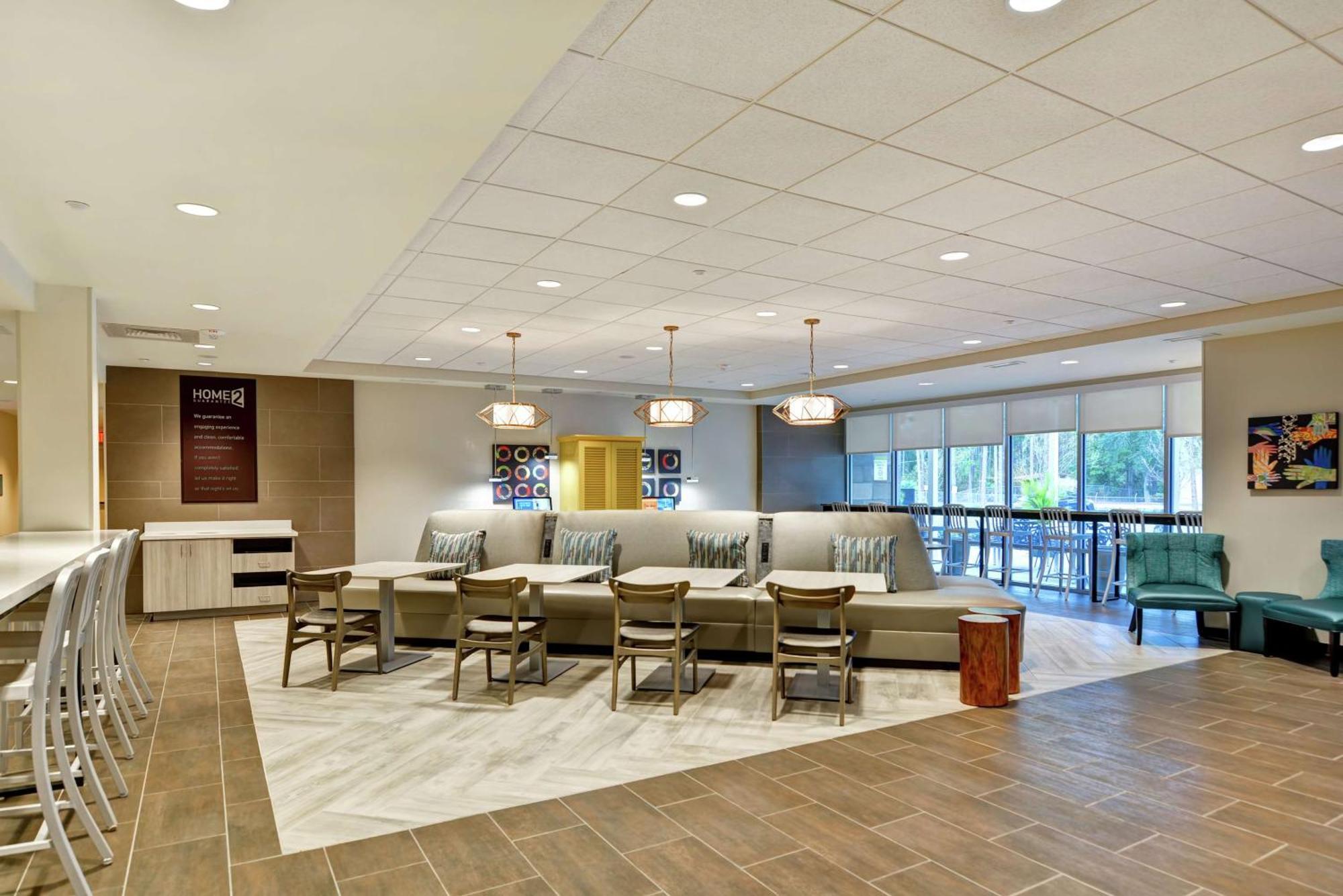 Home2 Suites By Hilton Daytona Beach Speedway Eksteriør bilde