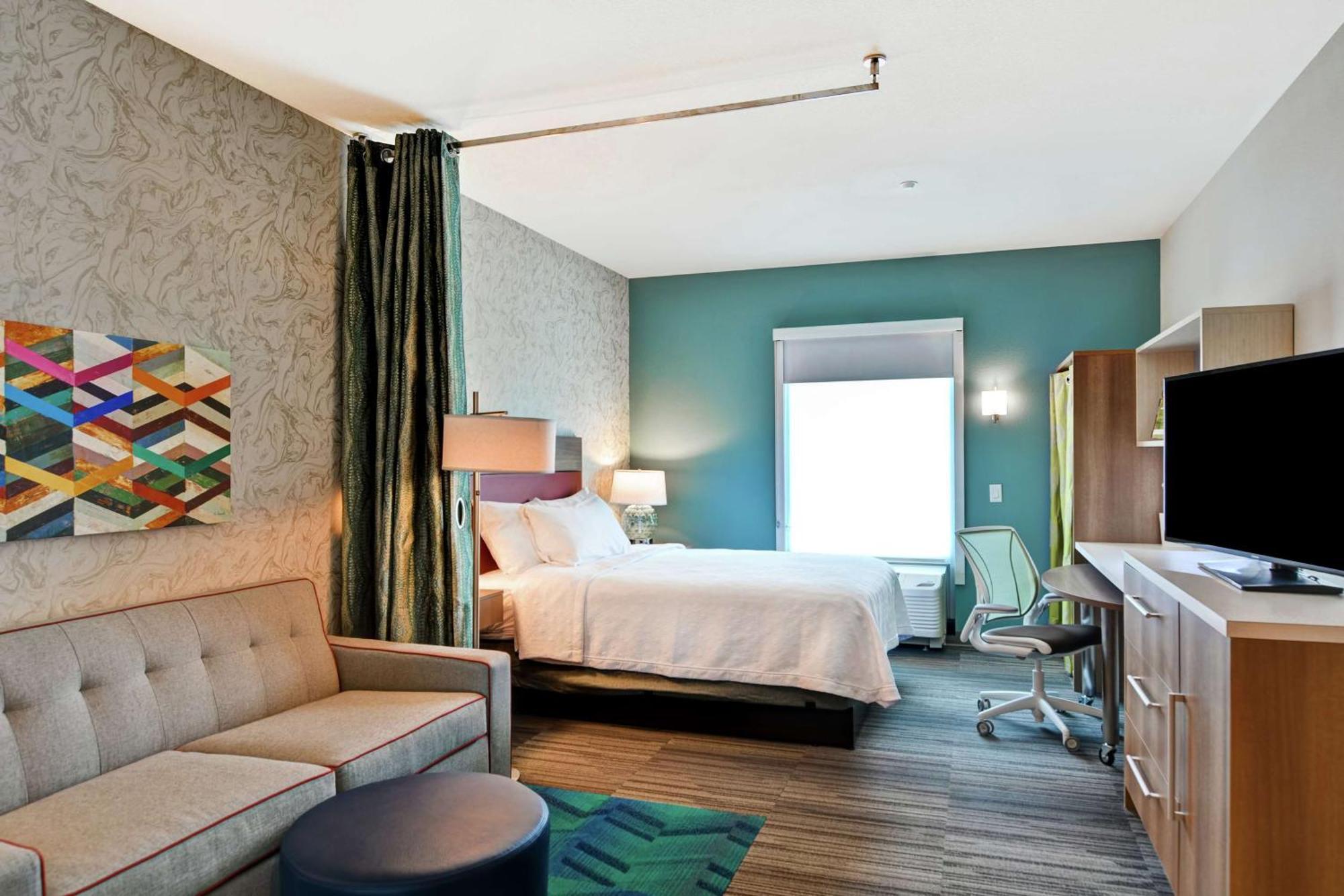 Home2 Suites By Hilton Daytona Beach Speedway Eksteriør bilde