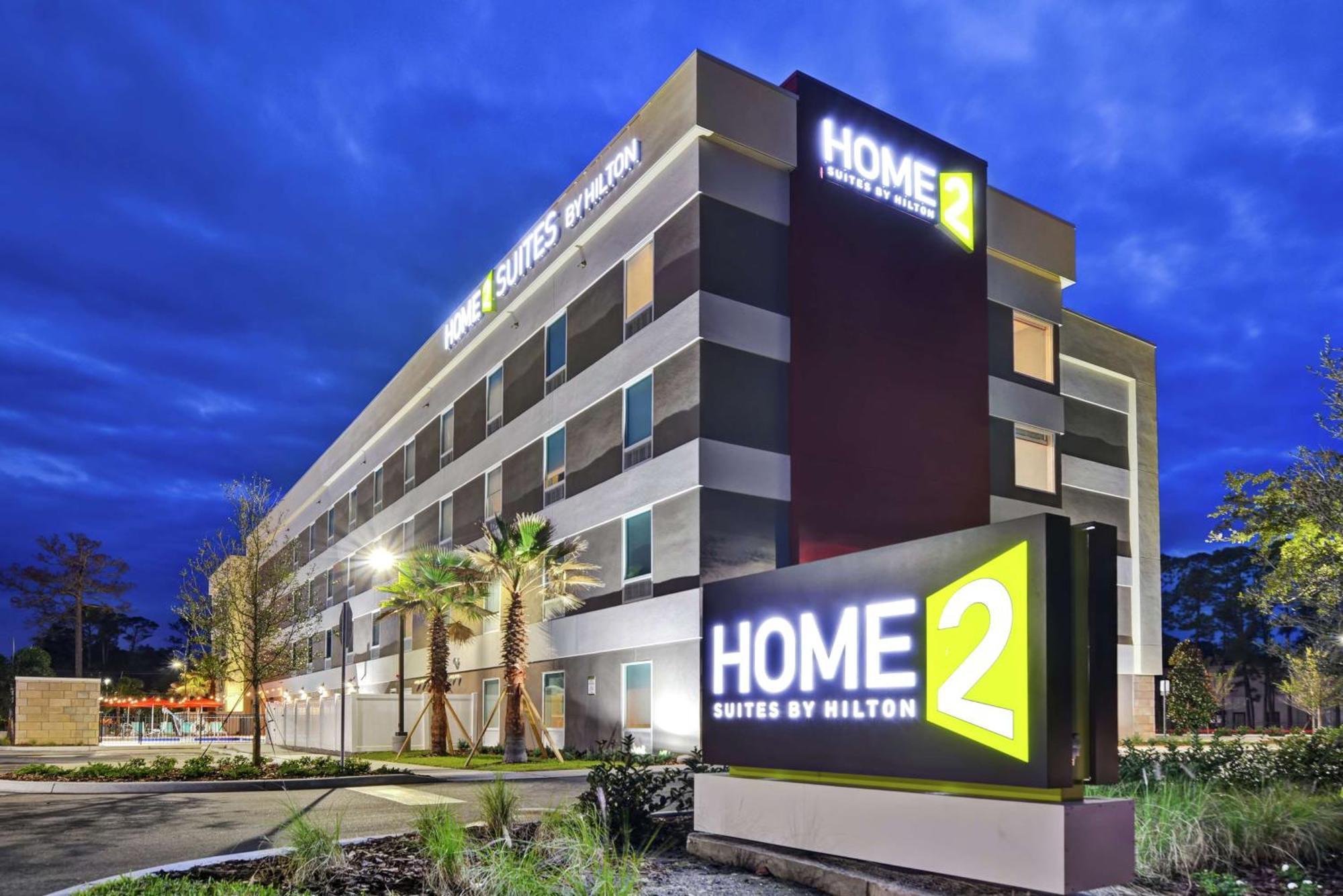 Home2 Suites By Hilton Daytona Beach Speedway Eksteriør bilde