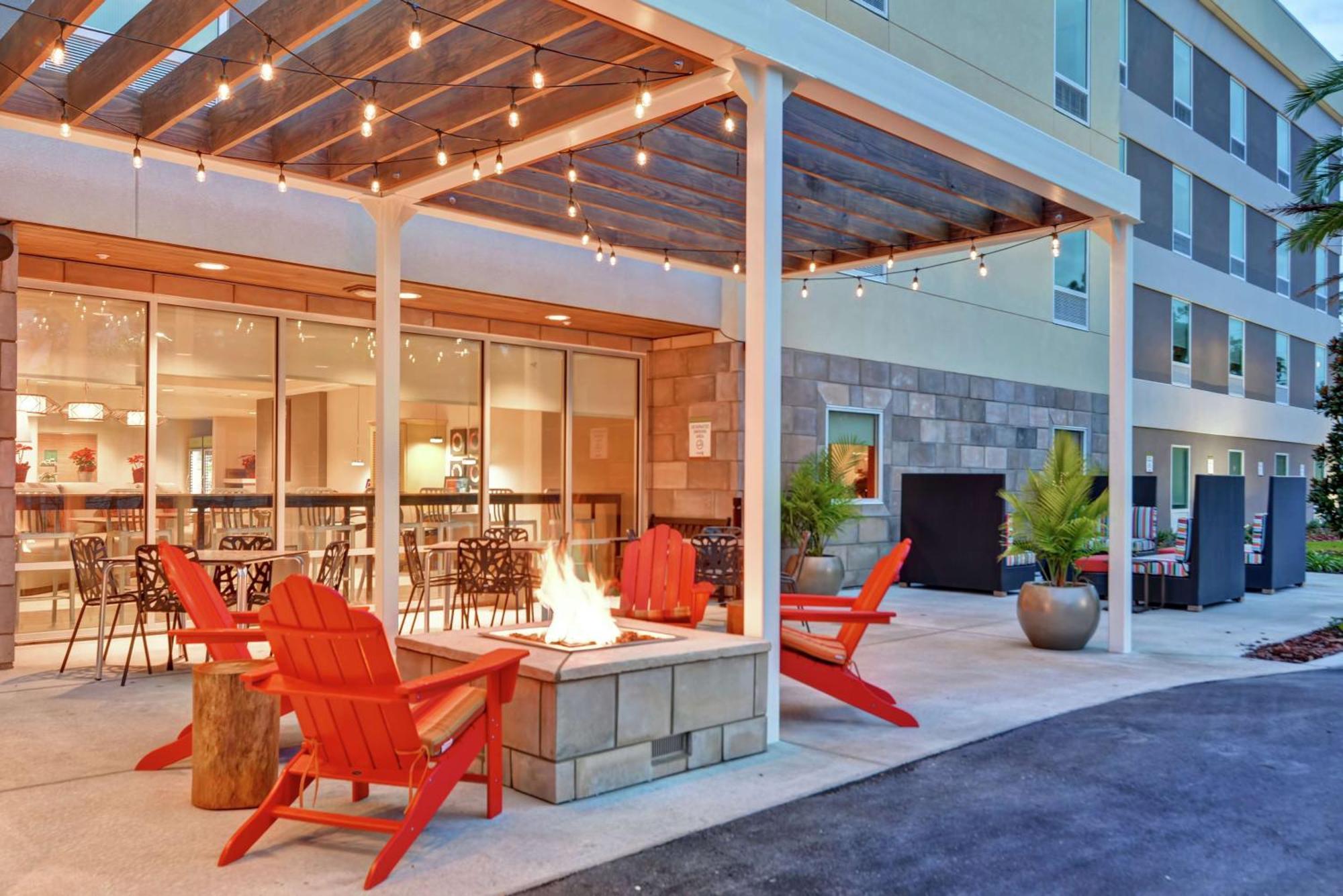 Home2 Suites By Hilton Daytona Beach Speedway Eksteriør bilde