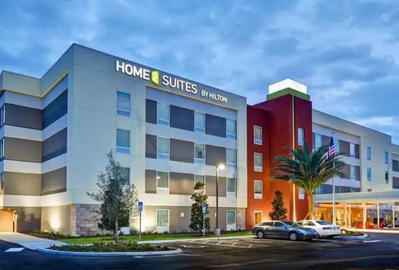 Home2 Suites By Hilton Daytona Beach Speedway Eksteriør bilde
